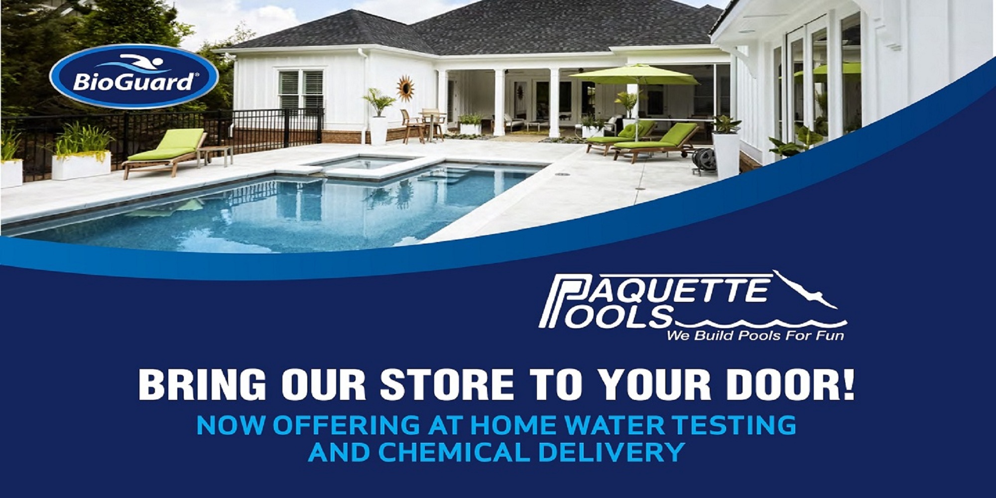 Paquette Pools & Spas Southern New Hampshire's Choice For Pools