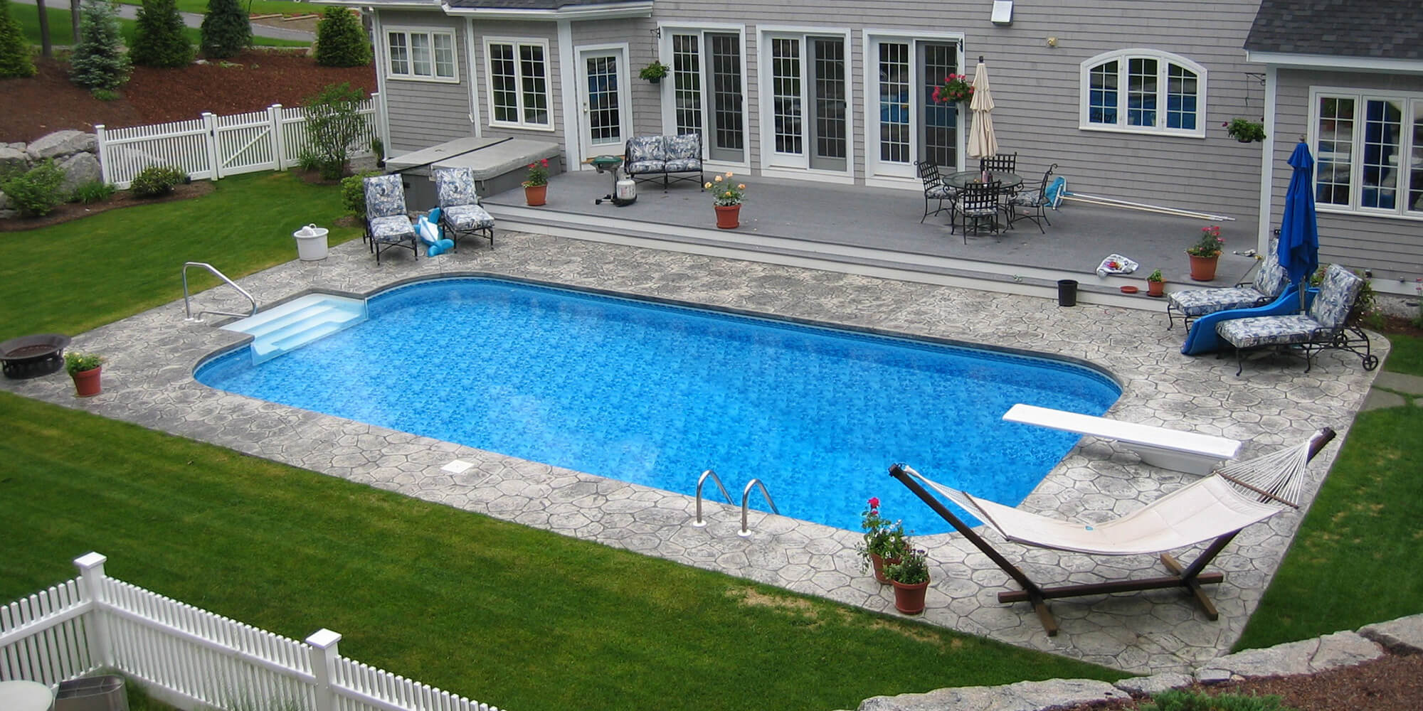 Paquette Pools Spas Southern New Hampshire S Choice For Pools